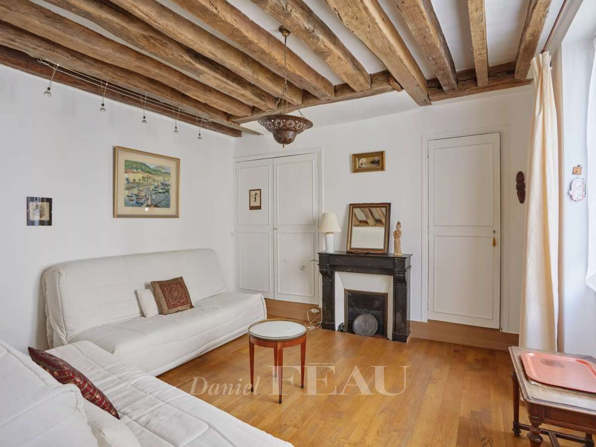 Apartment Paris 5e