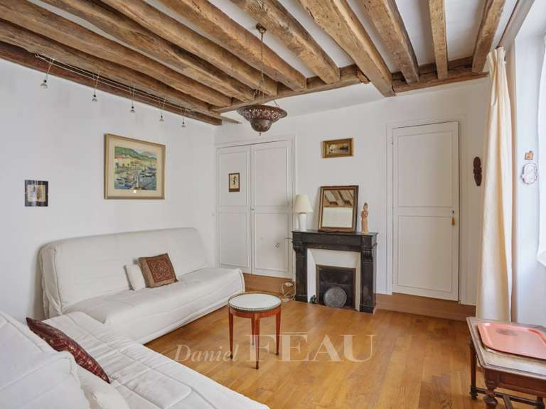 Appartement Paris 5e - 24m²