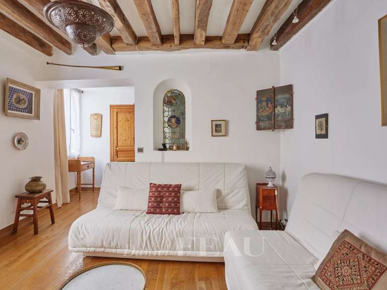 Appartement Paris 5e - 24m²
