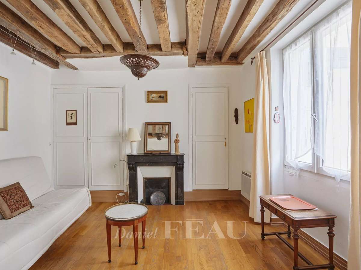 Apartment Paris 5e
