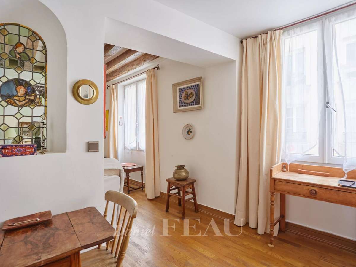Apartment Paris 5e