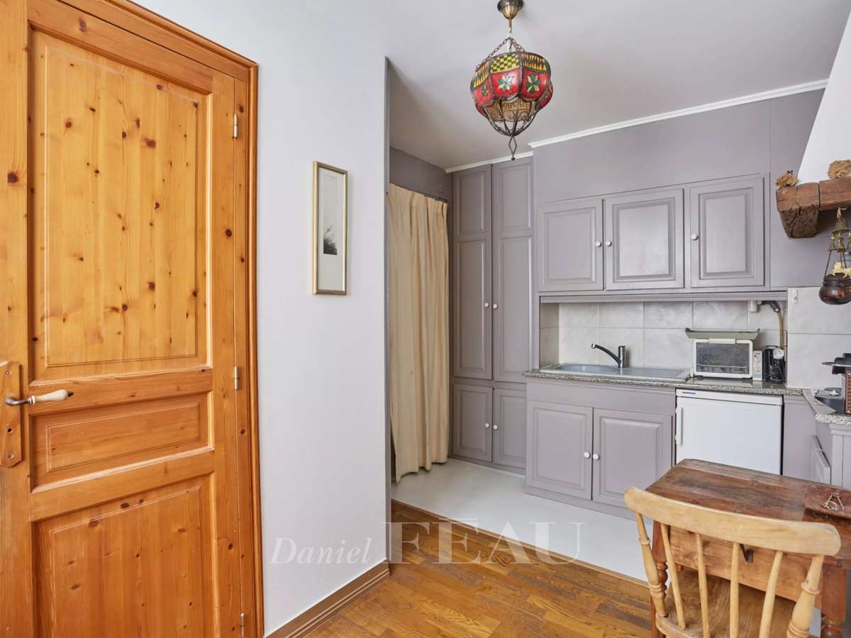 Apartment Paris 5e