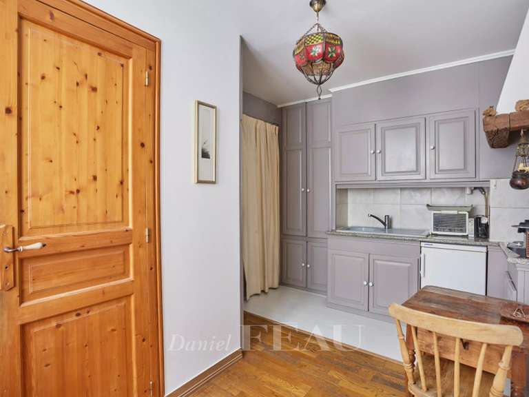 Appartement Paris 5e - 24m²