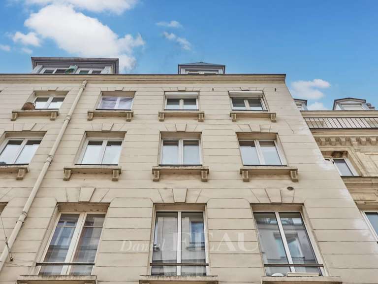 Appartement Paris 5e - 24m²