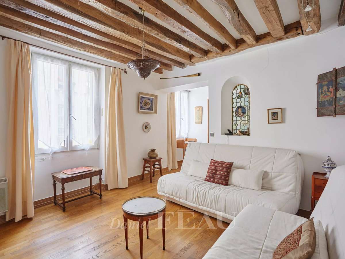 Apartment Paris 5e