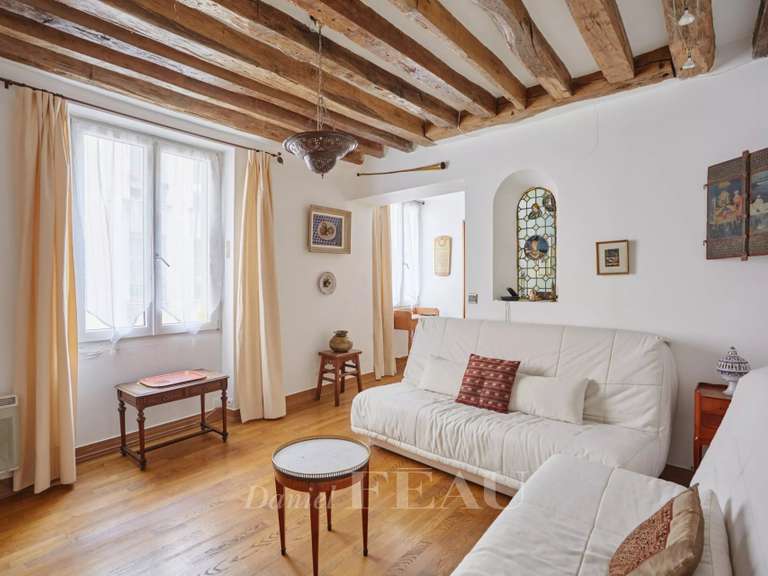Appartement Paris 5e - 24m²