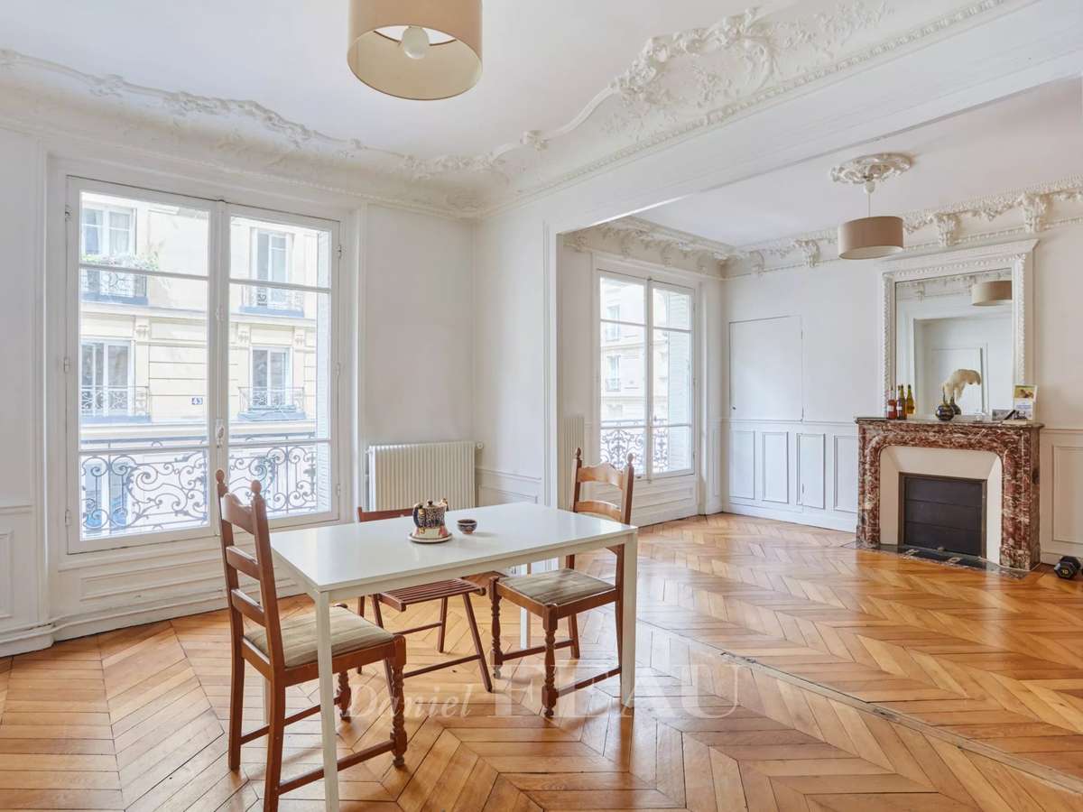 Apartment Paris 5e