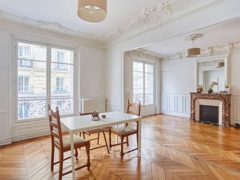 Appartement Paris 5e - 2 chambres - 73m²
