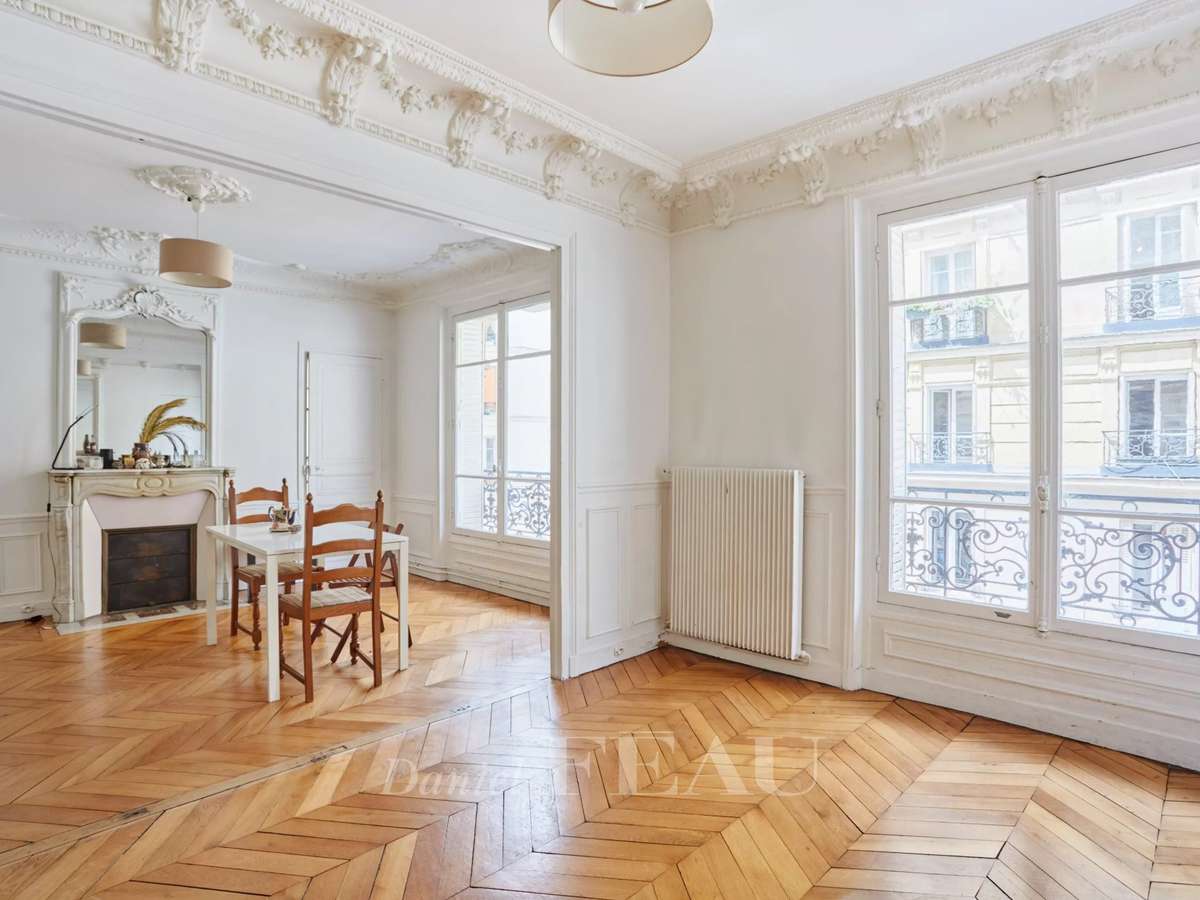 Apartment Paris 5e