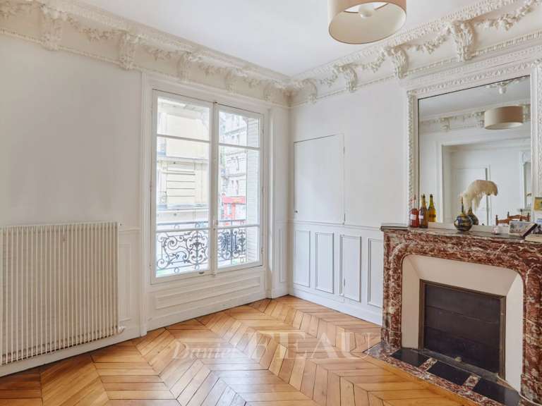 Appartement Paris 5e - 2 chambres - 73m²