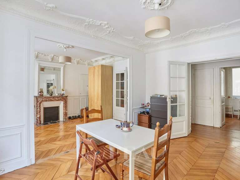 Appartement Paris 5e - 2 chambres - 73m²