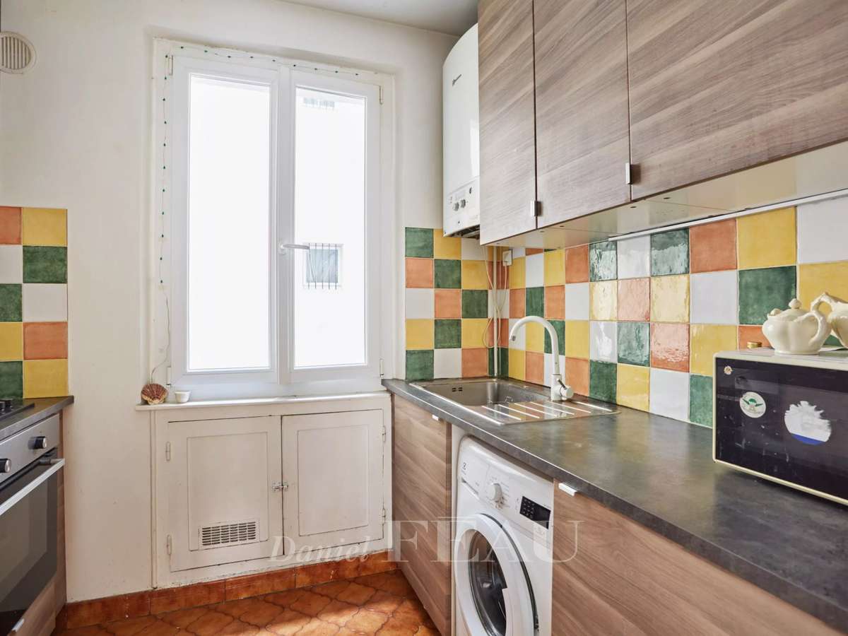 Apartment Paris 5e