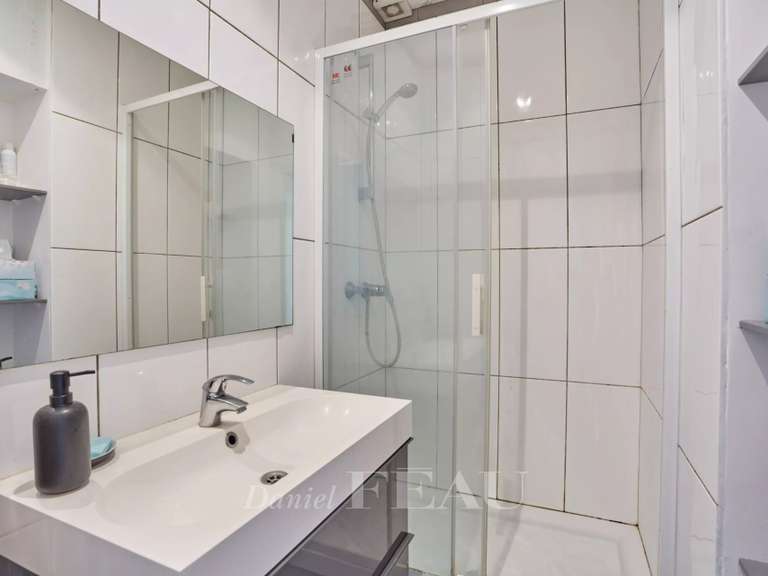 Appartement Paris 5e - 2 chambres - 73m²