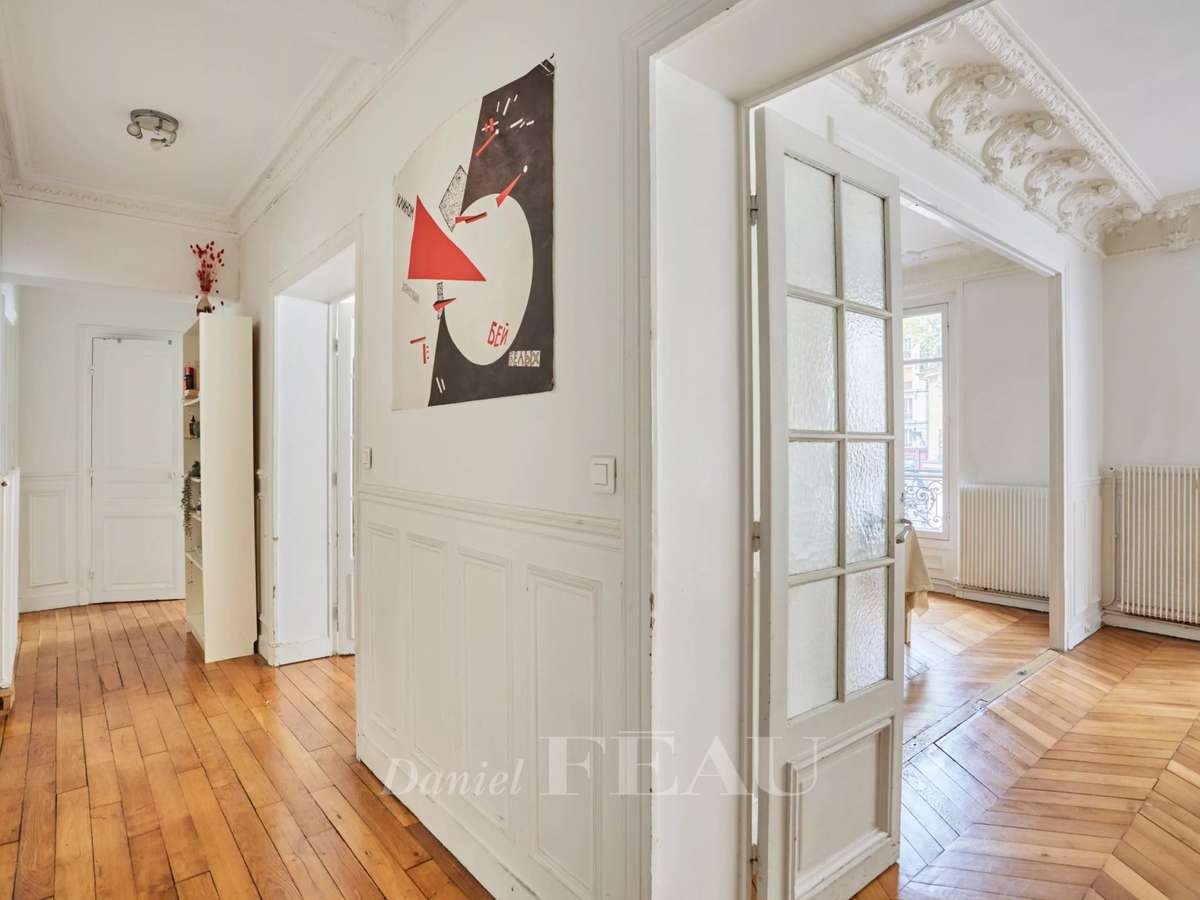 Apartment Paris 5e