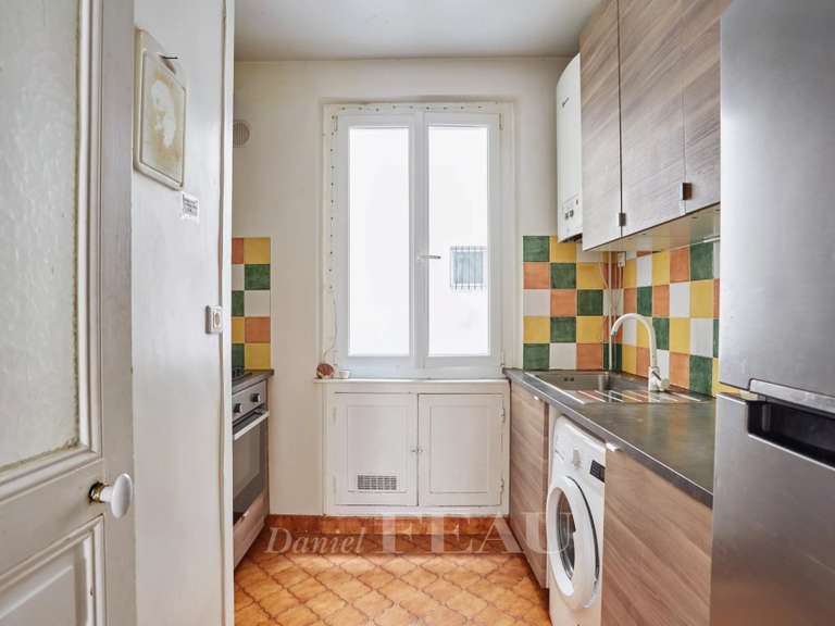 Appartement Paris 5e - 2 chambres - 73m²