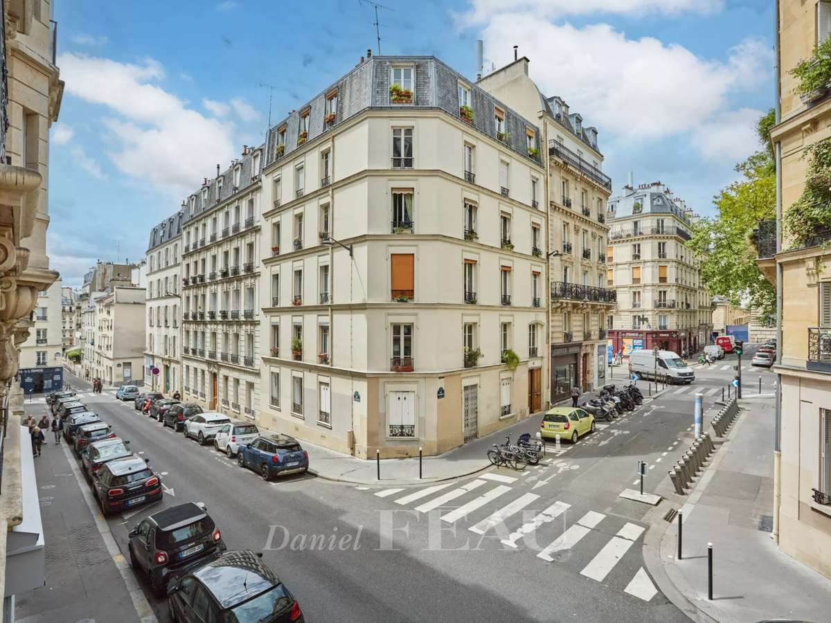 Apartment Paris 5e