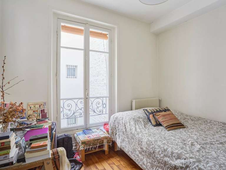 Appartement Paris 5e - 2 chambres - 73m²