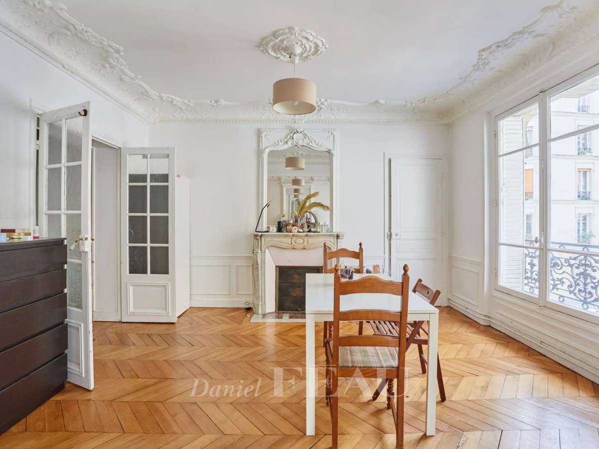 Apartment Paris 5e