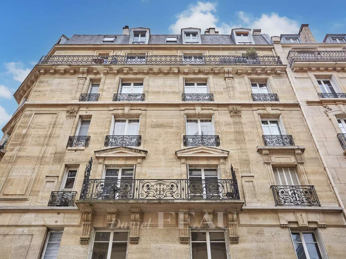Apartment Paris 5e