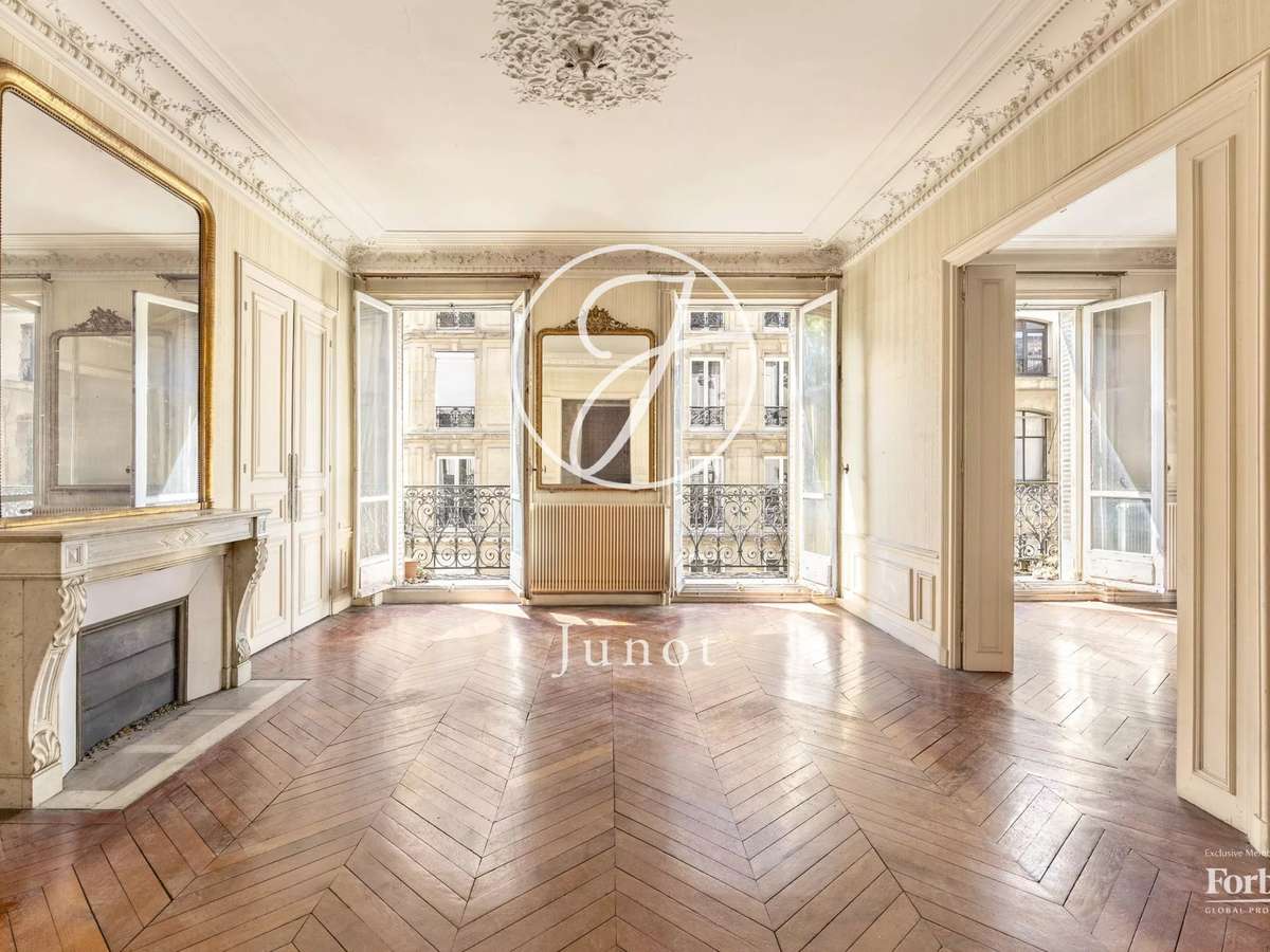 Appartement Paris 5e