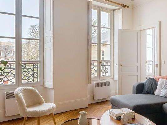 Appartement Paris 5e - 2 chambres