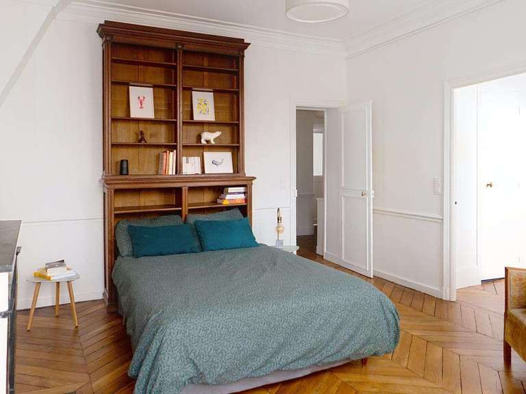 Appartement Paris 5e - 2 chambres