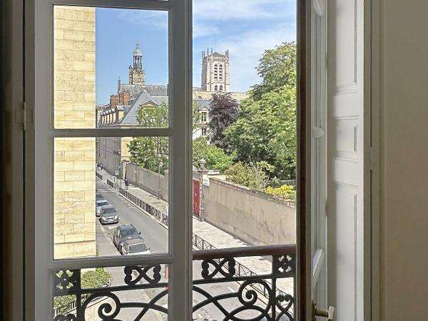 Appartement Paris 5e - 2 chambres