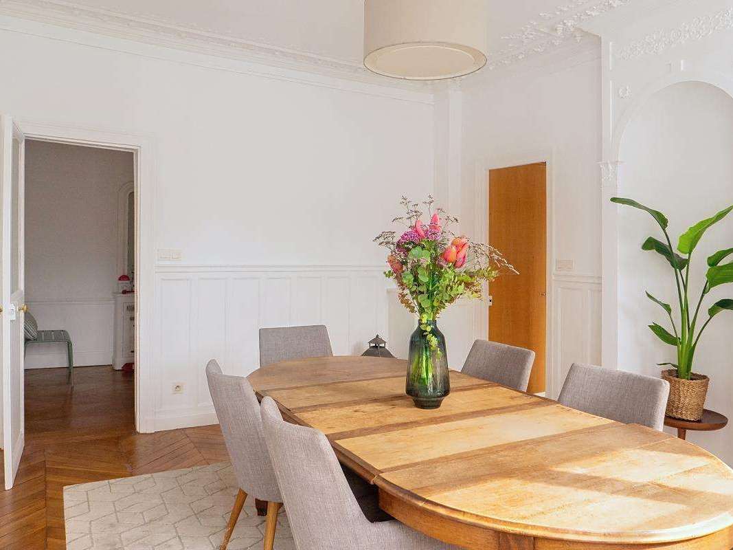 Appartement Paris 5e
