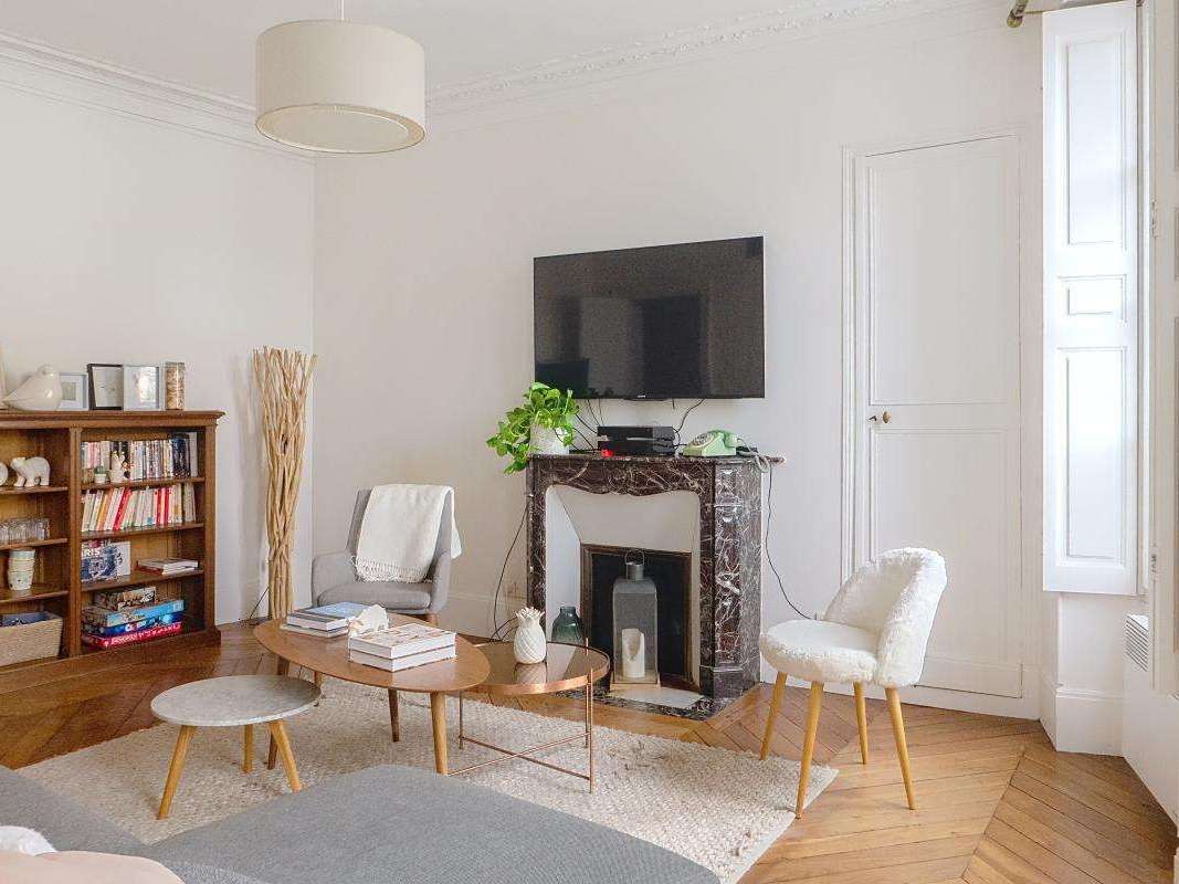 Appartement Paris 5e