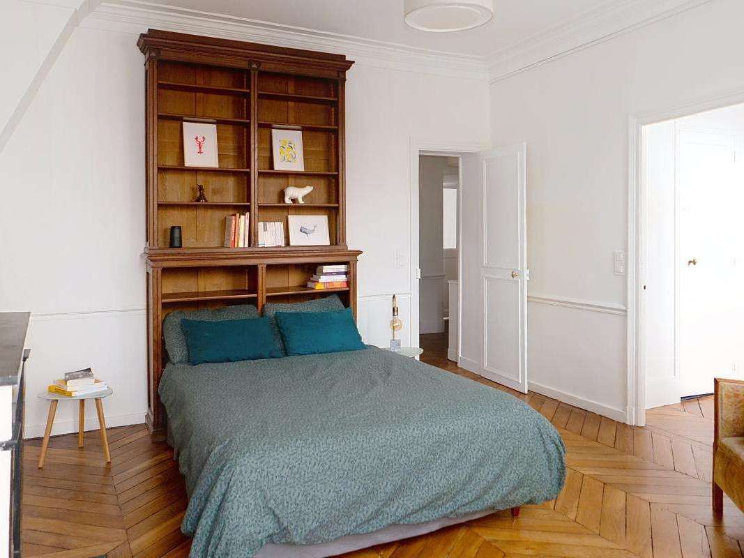Appartement Paris 5e