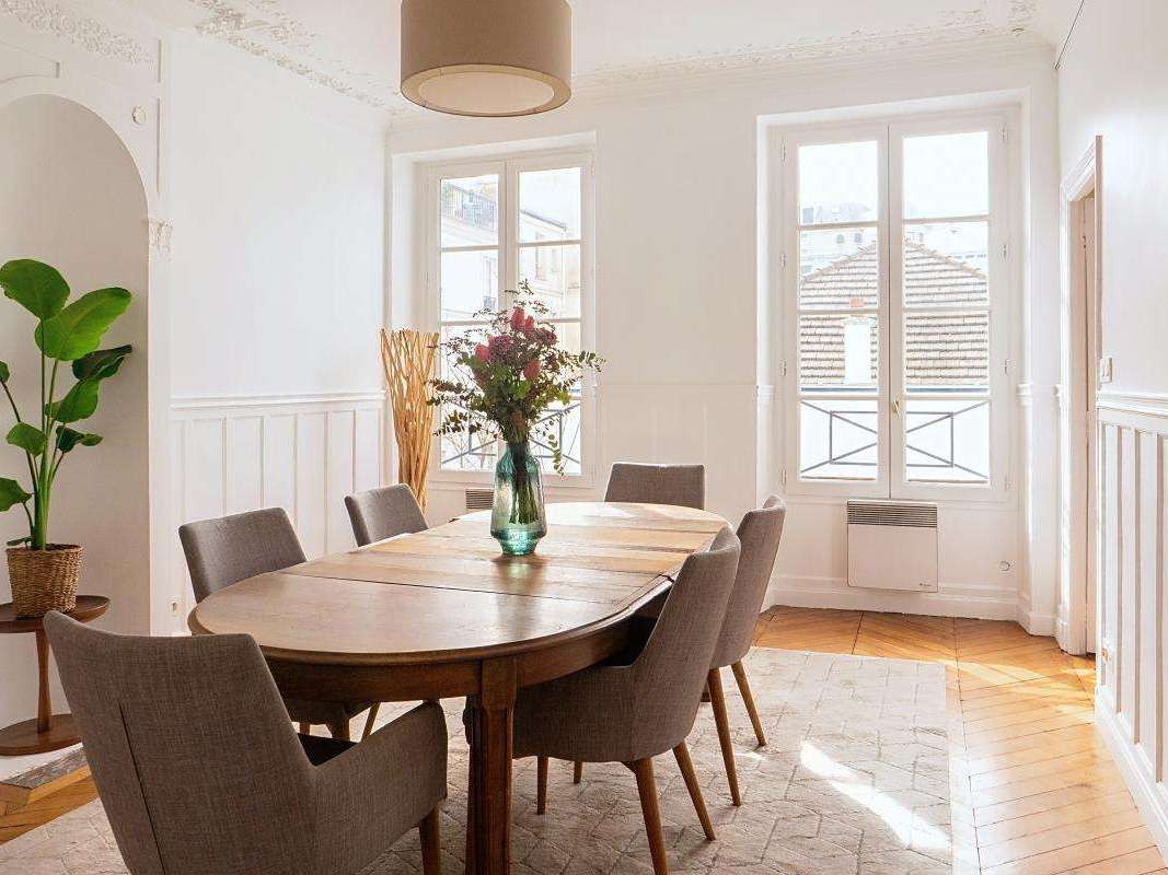 Appartement Paris 5e