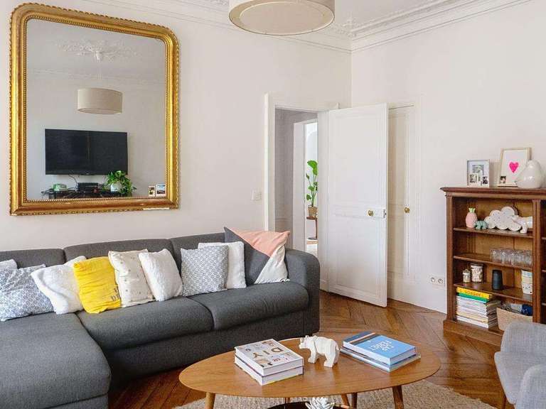 Appartement Paris 5e - 2 chambres