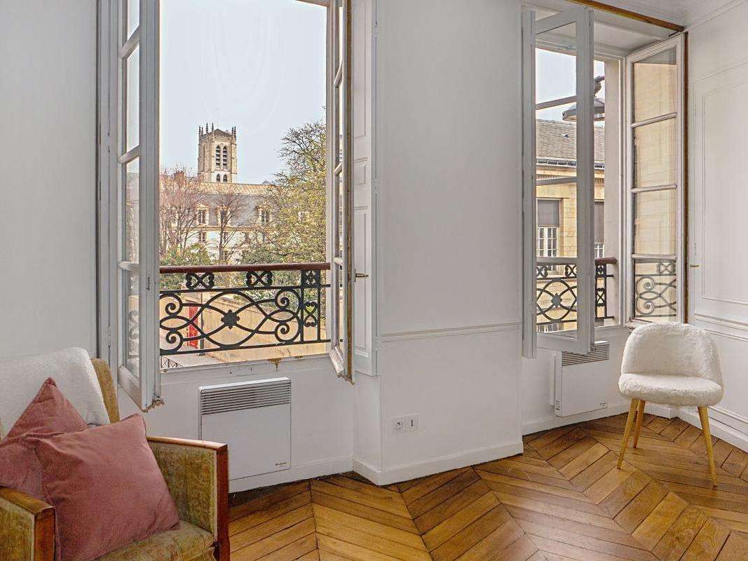 Appartement Paris 5e