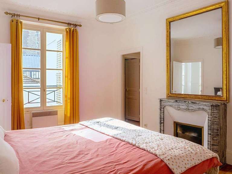 Appartement Paris 5e - 2 chambres