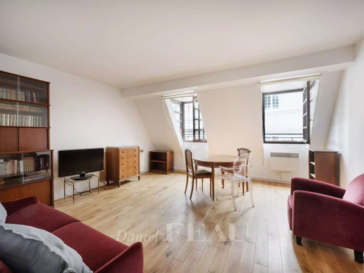Appartement Paris 5e