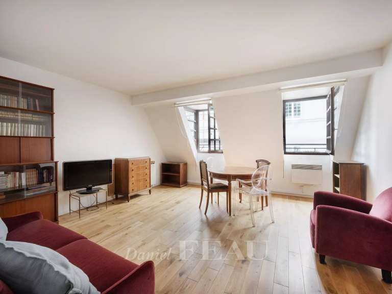 Appartement Paris 5e - 1 chambre - 54m²