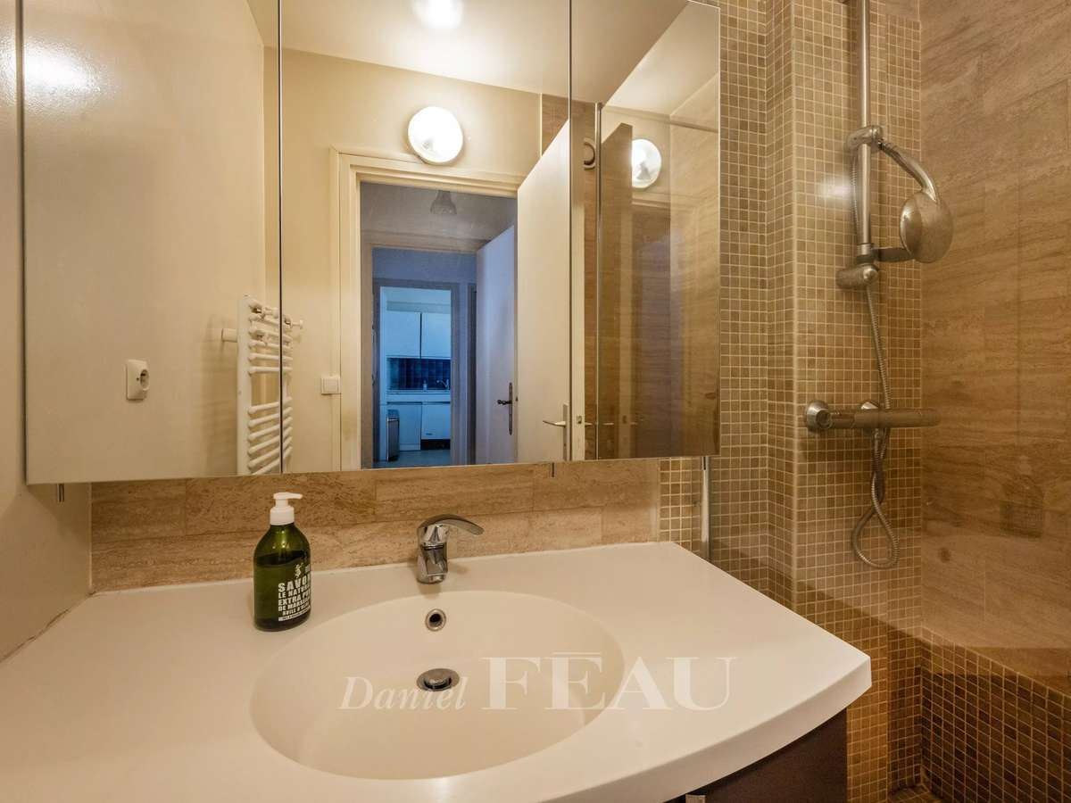 Appartement Paris 5e
