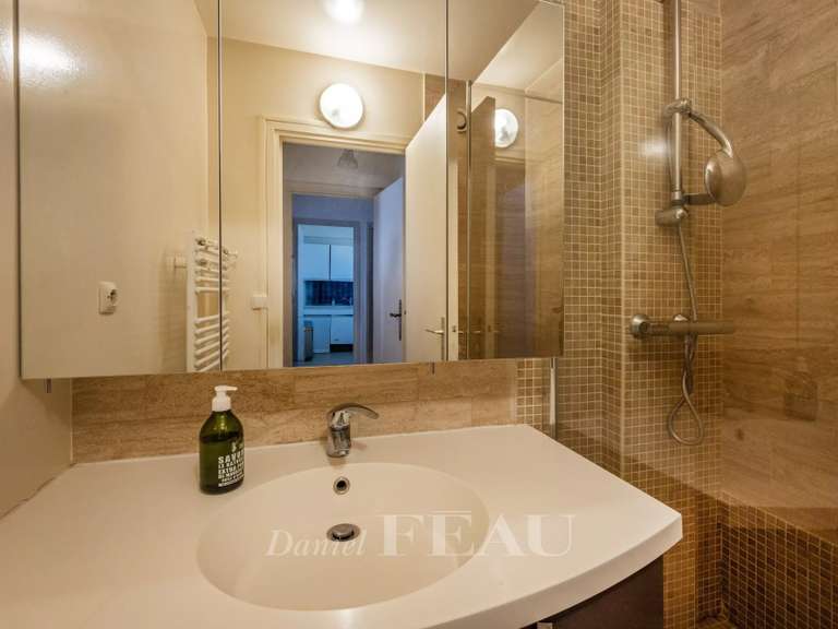 Appartement Paris 5e - 1 chambre - 54m²