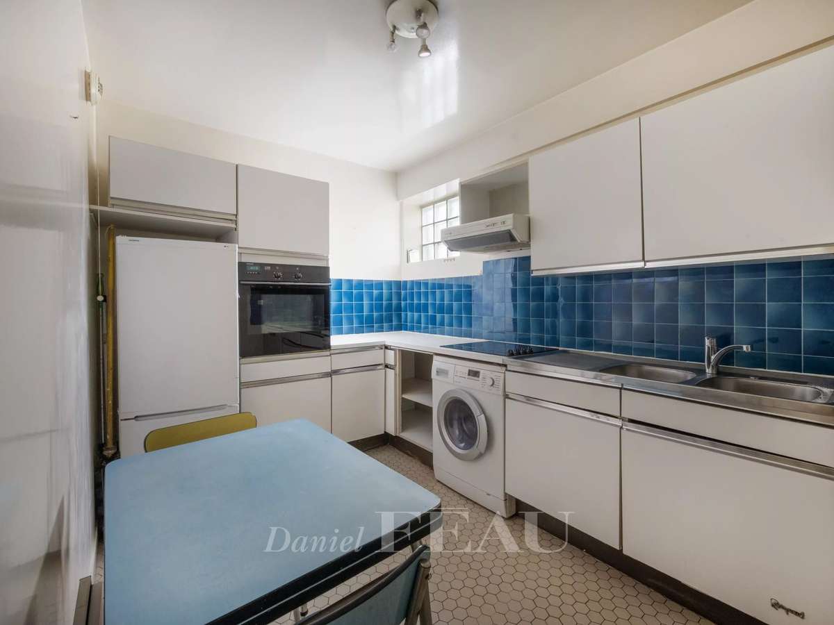 Appartement Paris 5e