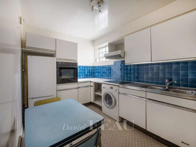 Appartement Paris 5e - 1 chambre - 54m²