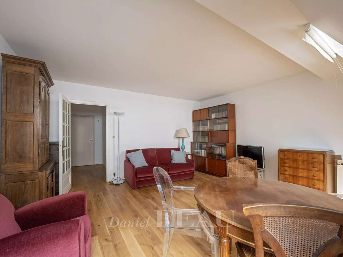 Appartement Paris 5e