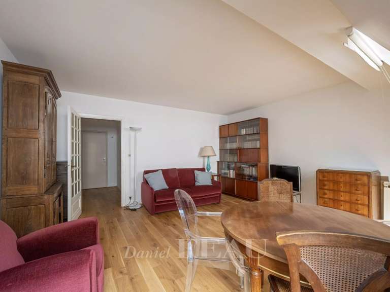 Appartement Paris 5e - 1 chambre - 54m²