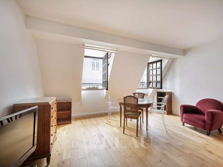 Appartement Paris 5e - 1 chambre - 54m²