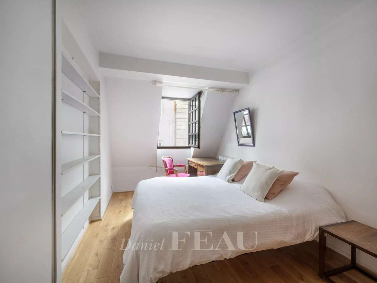 Appartement Paris 5e