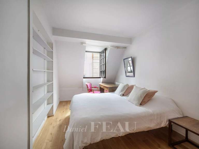 Appartement Paris 5e - 1 chambre - 54m²