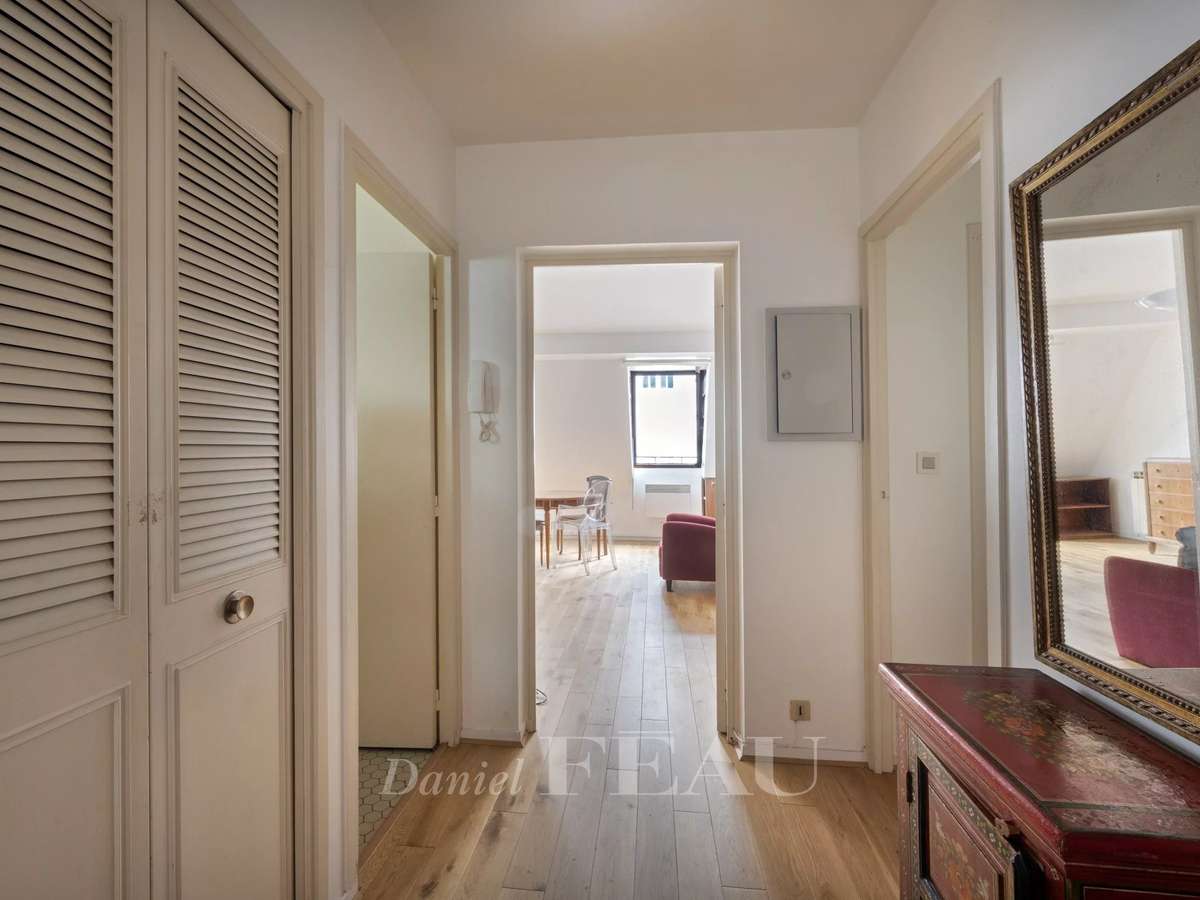 Appartement Paris 5e