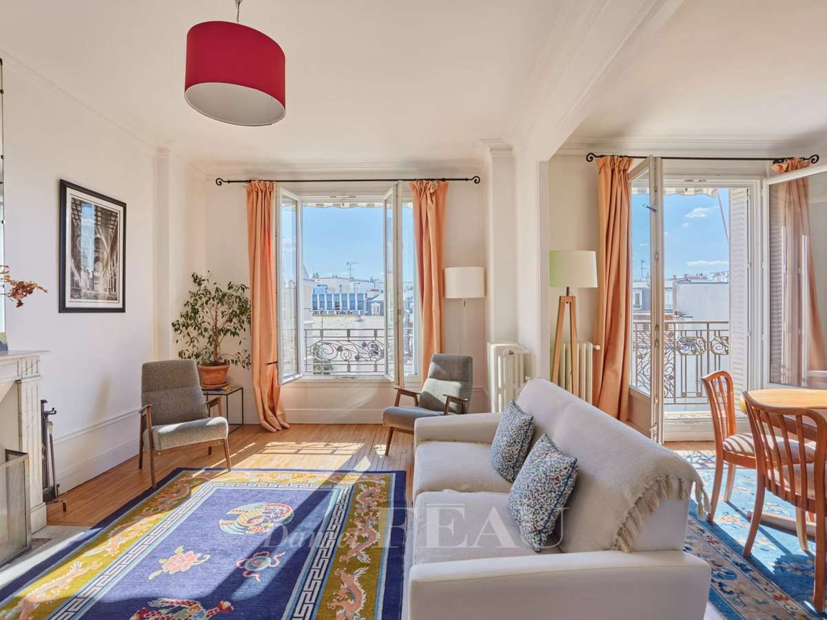 Appartement Paris 5e