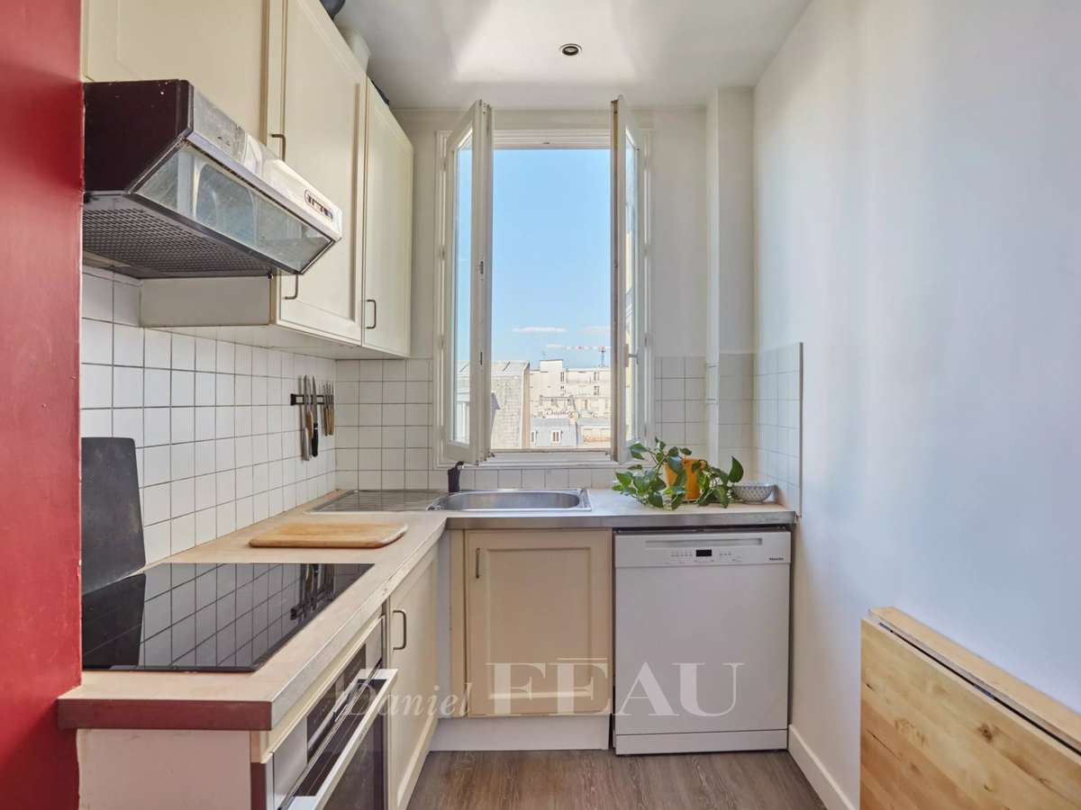 Appartement Paris 5e
