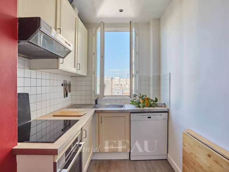 Appartement Paris 5e - 2 chambres - 77m²
