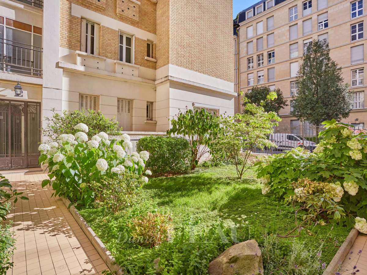 Appartement Paris 5e